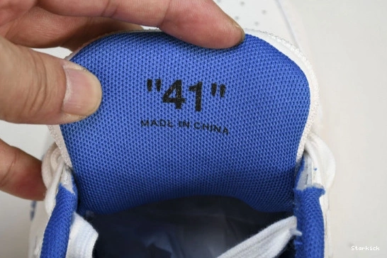 Tops Low "OOO" Of OFF-WHITE Out Office 0806
